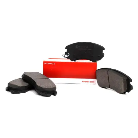 HERTH+BUSS JAKOPARTS Bremsbel&auml;ge HYUNDAI SONATA TUCSON KIA MAGENTIS SOUL vorne
