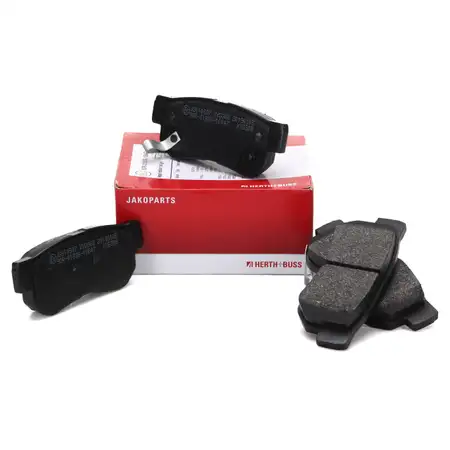 HERTH+BUSS JAKOPARTS Bremsbel&auml;ge HYUNDAI Santa Fe Sonata KIA Sportage hinten