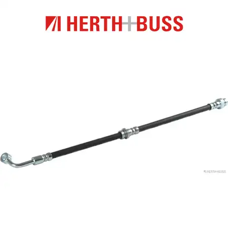 HERTH+BUSS JAKOPARTS Bremsschlauch KIA PICANTO BA 1.0 1.1 1.1CRDi hinten links