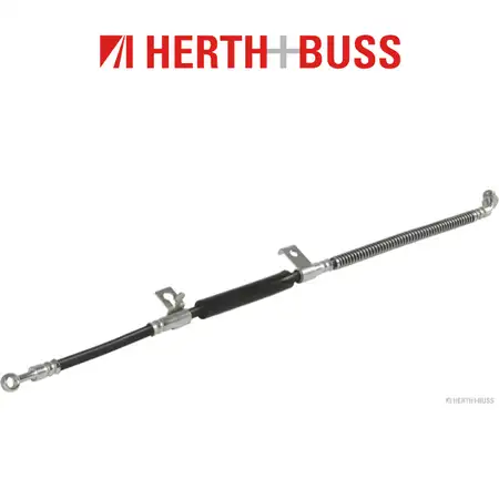 HERTH+BUSS JAKOPARTS Bremsschlauch KIA SORENTO I JC 3.3 V6 2.5CRDi vorne rechts