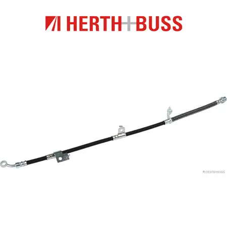 HERTH+BUSS JAKOPARTS Bremsschlauch vorne rechts J3700379