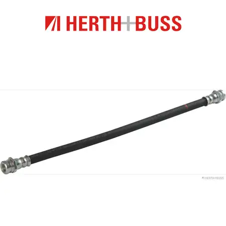 HERTH+BUSS JAKOPARTS Bremsschlauch KIA K2700 (DS) 2.7D ab 04.2000 hinten mitte