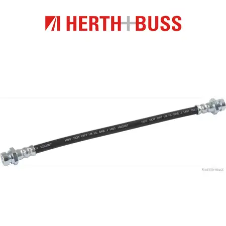 HERTH+BUSS JAKOPARTS Bremsschlauch f&uuml;r KIA SEPHIA (FA) 1.5 1.6i 1.8i 16V hinten