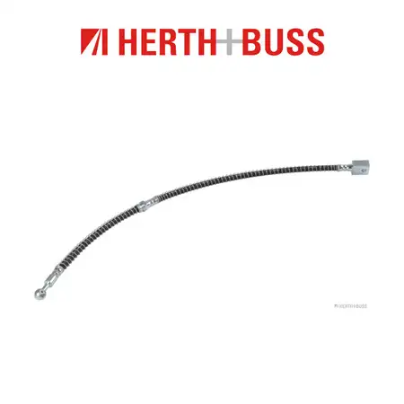 HERTH+BUSS JAKOPARTS Bremsschlauch SSANGYONG ACTYON I KYRON REXTON vorne links