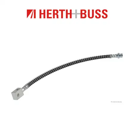 HERTH+BUSS JAKOPARTS Bremsschlauch f&uuml;r SSANGYONG ACTYON I KYRON hinten mitte
