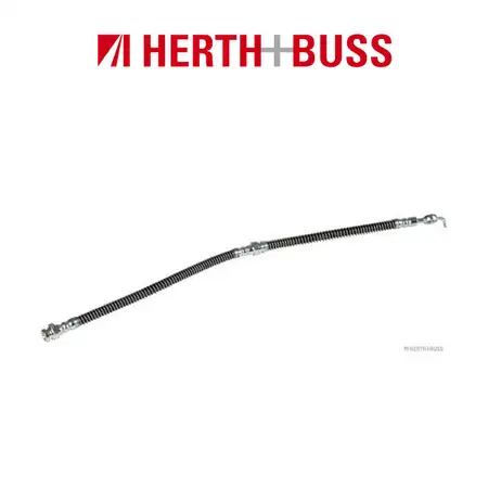 HERTH+BUSS JAKOPARTS Bremsschlauch DAEWOO SSANGYONG KORANDO KJ MUSSO FJ vorne