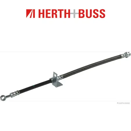 HERTH+BUSS JAKOPARTS Bremsschlauch HYUNDAI ACCENT II 1.5 CRDi 82 PS vorne rechts