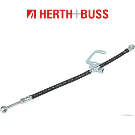 HERTH+BUSS JAKOPARTS Bremsschlauch HYUNDAI MITSUBISHI GALLOPER II vorne links