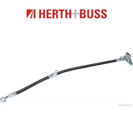 HERTH+BUSS JAKOPARTS Bremsschlauch HYUNDAI H-1 / STAREX H-1 (TQ) vorne rechts