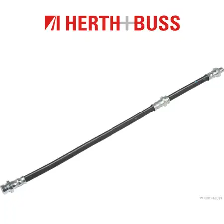 HERTH+BUSS JAKOPARTS Bremsschlauch MATRIX (FC) mit ESP/TCS hinten