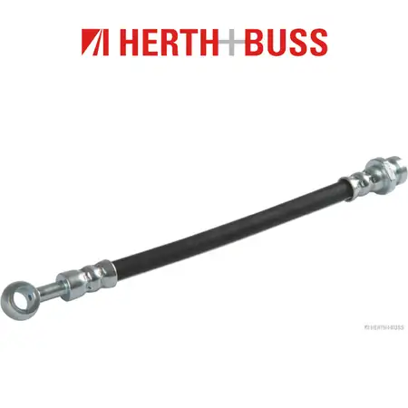 HERTH+BUSS JAKOPARTS Bremsschlauch f&uuml;r HYUNDAI LANTRA I PONY S COUPE vorne au&szlig;en