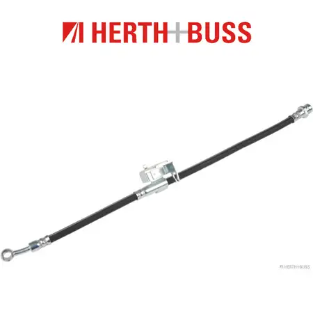 HERTH+BUSS JAKOPARTS Bremsschlauch HYUNDAI ACCENT III KIA RIO II hinten links