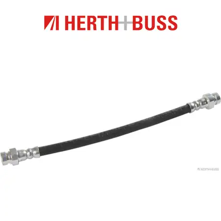 HERTH+BUSS JAKOPARTS Bremsschlauch HYUNDAI ACCENT II MITSUBISHI LANCER hinten
