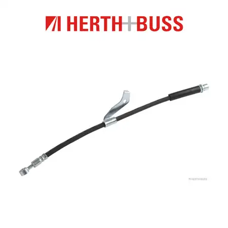 HERTH+BUSS JAKOPARTS Bremsschlauch CHEVROLET CAPTIVA OPEL ANTARA vorne rechts