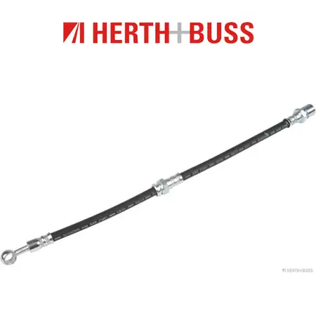HERTH+BUSS JAKOPARTS Bremsschlauch CHEVROLET DAEWOO LACETTI NUBIRA vorne links