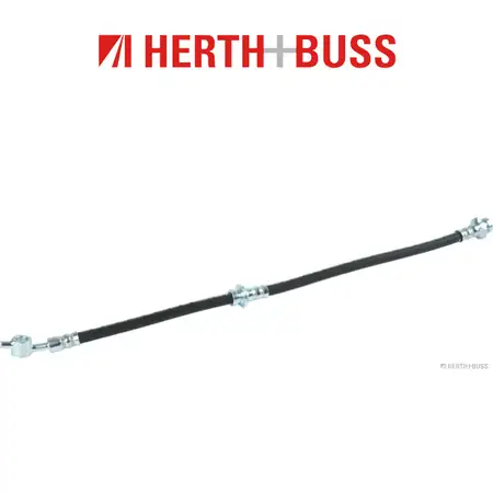 HERTH+BUSS JAKOPARTS Bremsschlauch NISSAN NAVARA D40 PATHFINDER III vorne links