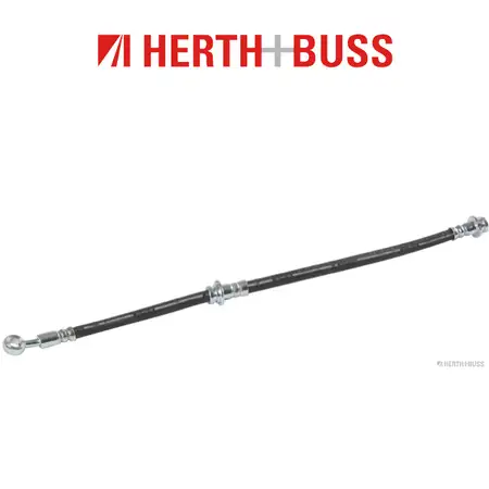 HERTH+BUSS JAKOPARTS Bremsschlauch NISSAN ALMERA I (N15) ab 10.1995 vorne links