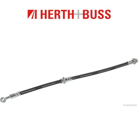 HERTH+BUSS JAKOPARTS Bremsschlauch NISSAN ALMERA I (N15) ab 10.1995 vorne rechts