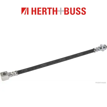 HERTH+BUSS JAKOPARTS Bremsschlauch NISSAN PATROL III K160 W160 K260 W260 hinten