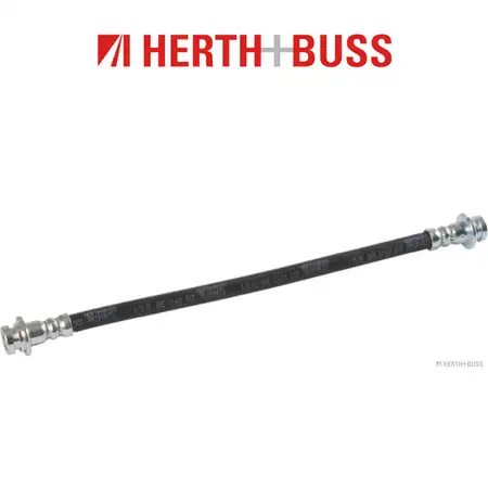 HERTH+BUSS JAKOPARTS Bremsschlauch NISSAN MICRA IV K13 PRAIRIE PRO M11 hinten