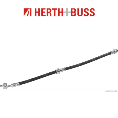 HERTH+BUSS JAKOPARTS Bremsschlauch NISSAN ALMERA II (N16) mit ABS hinten rechts