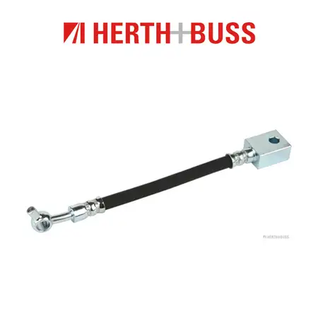 HERTH+BUSS JAKOPARTS Bremsschlauch INFINITI EX G M M35 M45 Q70 LEXUS RX rechts
