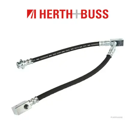 HERTH+BUSS JAKOPARTS Bremsschlauch INFINITI EX G M35 M45 LEXUS RX NISSAN 370 Z
