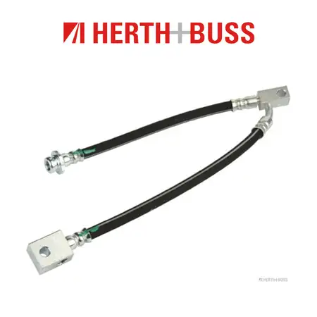 HERTH+BUSS JAKOPARTS Bremsschlauch INFINITI EX G M35 M45 LEXUS RX NISSAN 370 Z