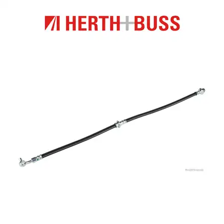 HERTH+BUSS JAKOPARTS Bremsschlauch NISSAN JUKE (F15) 1.6 DIG-T 4x4 vorne links