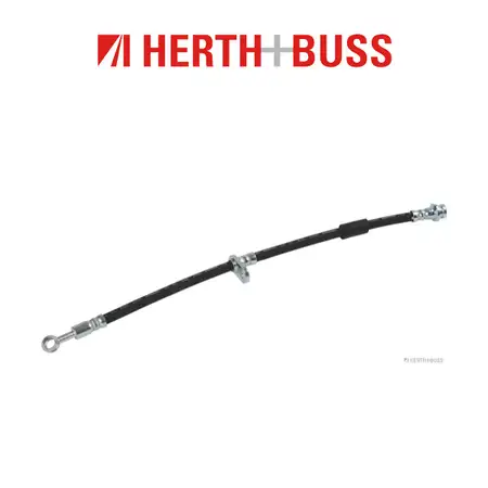 HERTH+BUSS JAKOPARTS Bremsschlauch NISSAN PIXO SUZUKI ALTO 1.0 68PS vorne links