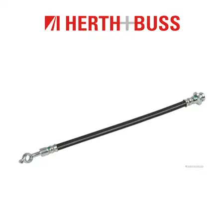 HERTH+BUSS JAKOPARTS Bremsschlauch f&uuml;r NISSAN JUKE (F15) 190/200 PS links au&szlig;en