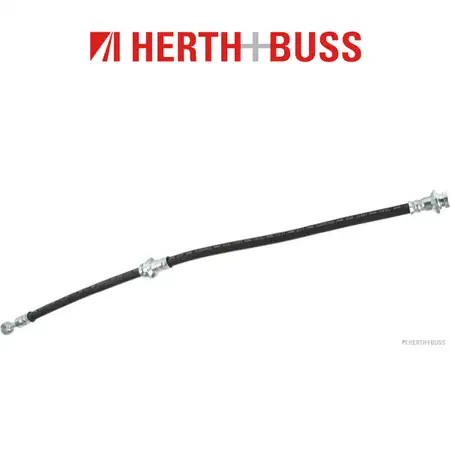 HERTH+BUSS JAKOPARTS Bremsschlauch NISSAN ALMERA II (N16) mit ABS hinten links