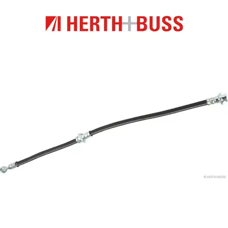 HERTH+BUSS JAKOPARTS Bremsschlauch NISSAN ALMERA II (N16) mit ABS hinten rechts