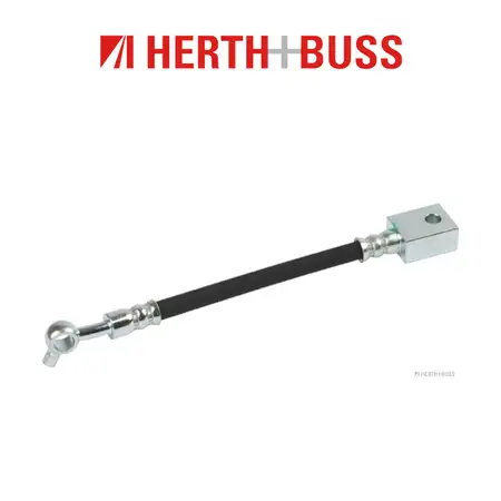 HERTH+BUSS JAKOPARTS Bremsschlauch INFINITI EX G M M35 M45 Q70 LEXUS RX links