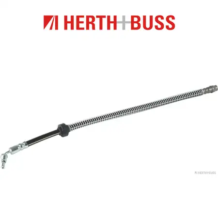 HERTH+BUSS JAKOPARTS Bremsschlauch NISSAN INTERSTAR (X70) ohne ABS vorne oben