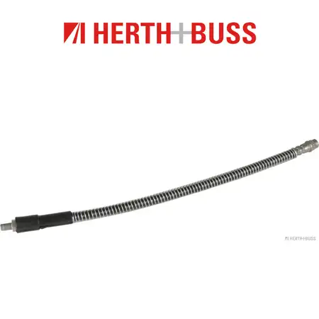 HERTH+BUSS JAKOPARTS Bremsschlauch NISSAN INTERSTAR (X70) ohne ABS hinten mitte