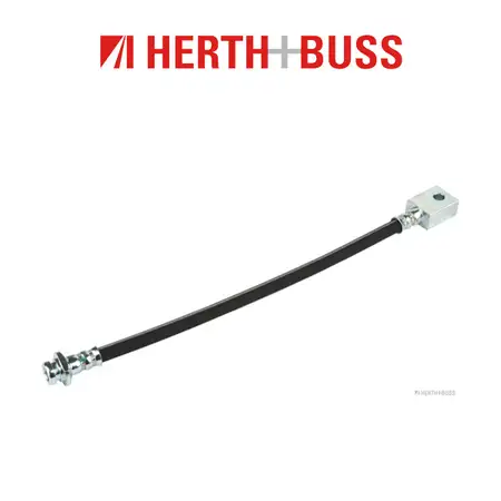 HERTH+BUSS JAKOPARTS Bremsschlauch INFINITI FX 37 / 50 AWD 30d AWD hinten rechts