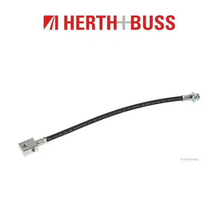 HERTH+BUSS JAKOPARTS Bremsschlauch NISSAN Pathfinder II R50 V6 4WD hinten mitte
