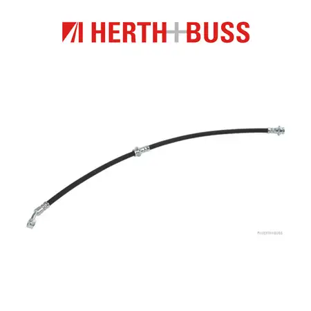 HERTH+BUSS JAKOPARTS Bremsschlauch J3701308 f&uuml;r NISSAN JUKE (F15) vorne links