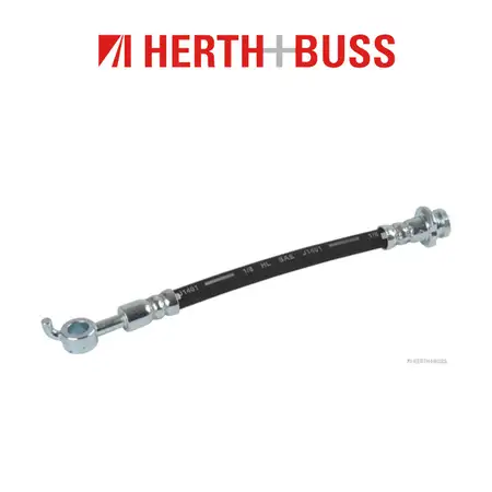 HERTH+BUSS JAKOPARTS Bremsschlauch NISSAN Juke F15 1.2 1.6 1.5 dCi hinten rechts