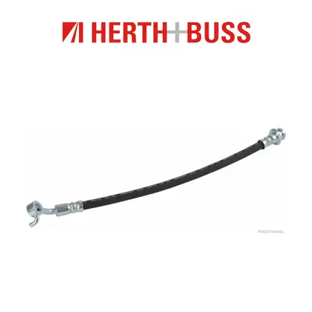 HERTH+BUSS JAKOPARTS Bremsschlauch f&uuml;r NISSAN PATHFINDER III (R51) hinten rechts