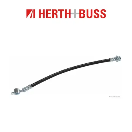 HERTH+BUSS JAKOPARTS Bremsschlauch NISSAN PICK UP III (D22) 2.4i 2.5 D/Di vorne