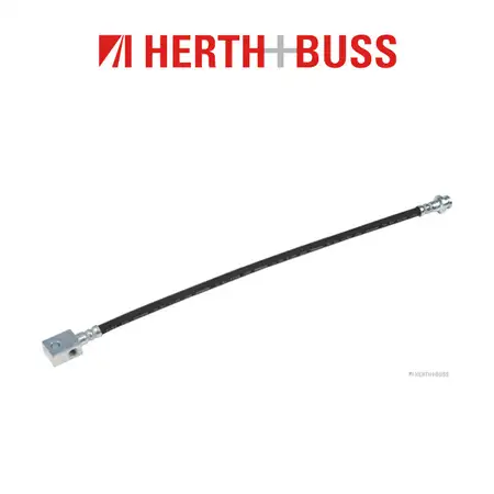 HERTH+BUSS JAKOPARTS Bremsschlauch NISSAN PICK UP III (D22) 2.5 Di hinten mitte