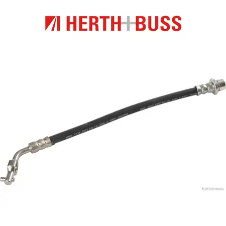 HERTH+BUSS JAKOPARTS Bremsschlauch TOYOTA PREVIA 2.4 4WD YARIS 1.0 16V hinten