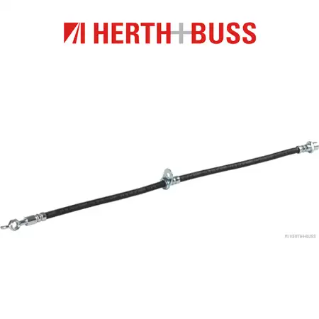 HERTH+BUSS JAKOPARTS Bremsschlauch TOYOTA PRIUS (NHW11_) 1.5 Hybrid vorne links