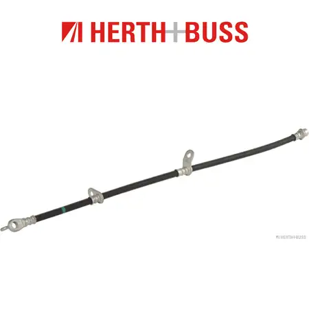 HERTH+BUSS JAKOPARTS Bremsschlauch f&uuml;r TOYOTA IQ 1.0 1.33 1.4 D-4D vorne links