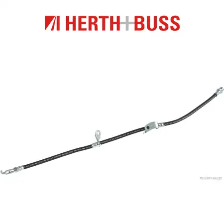 HERTH+BUSS JAKOPARTS Bremsschlauch TOYOTA PRIUS (ZVW3_) 1.8 Hybrid vorne rechts