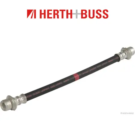 HERTH+BUSS JAKOPARTS Bremsschlauch TOYOTA IQ 1.0 1.33 1.4D hinten innen rechts