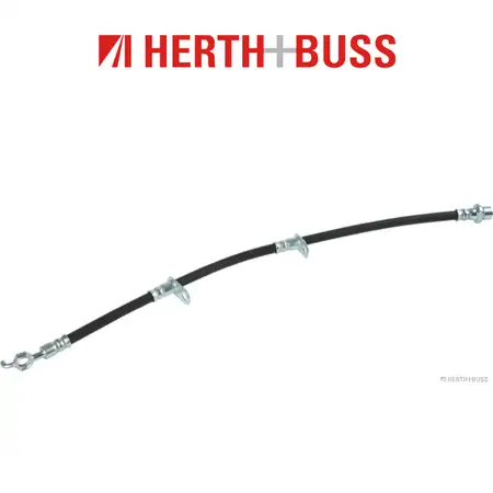 HERTH+BUSS JAKOPARTS Bremsschlauch LEXUS RX (GGL1_ GYL1_ AGL1_) hinten