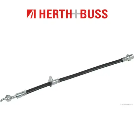 HERTH+BUSS JAKOPARTS Bremsschlauch TOYOTA MR 2 III 1.8 16 vorne / hinten rechts
